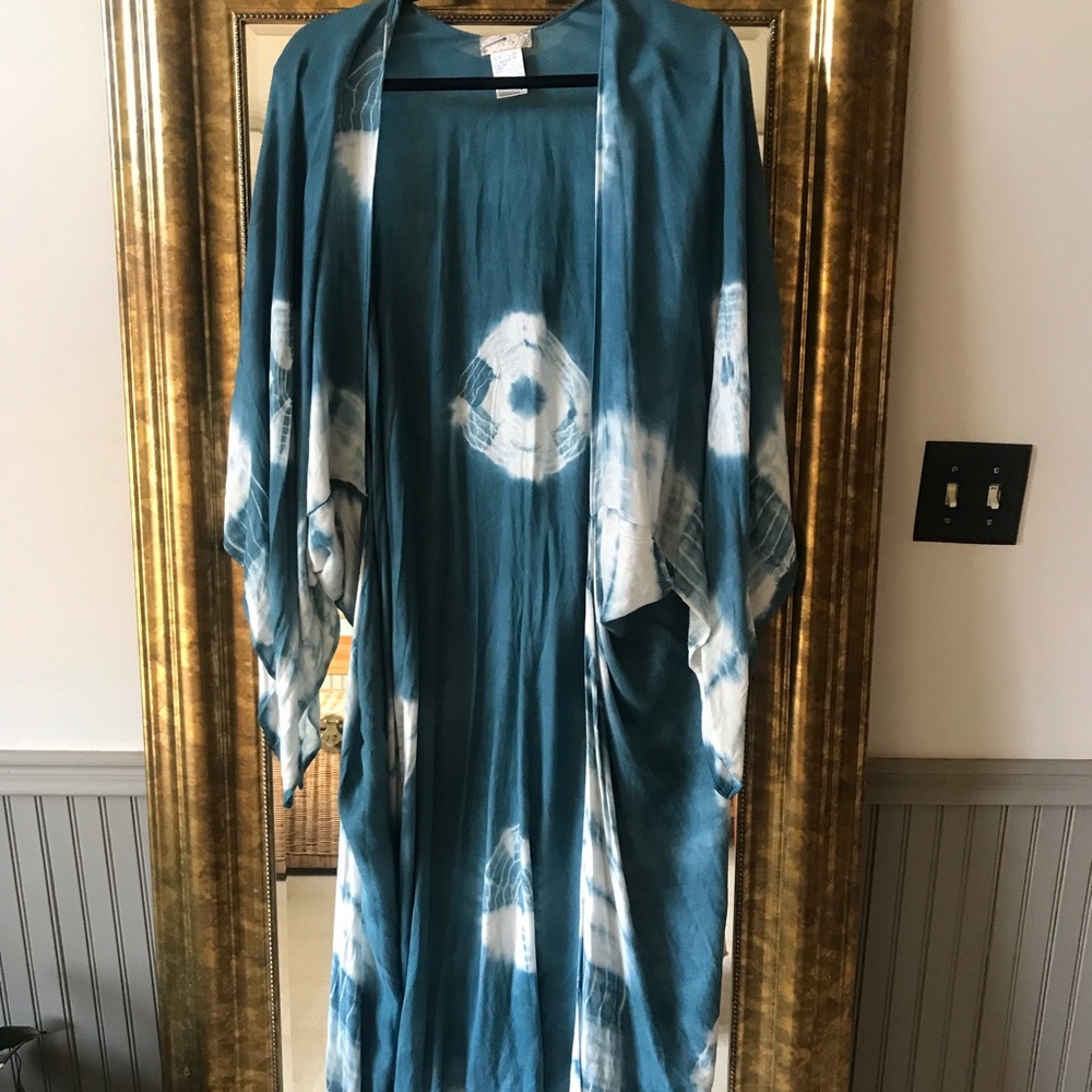 Free People Spellbound Kimono